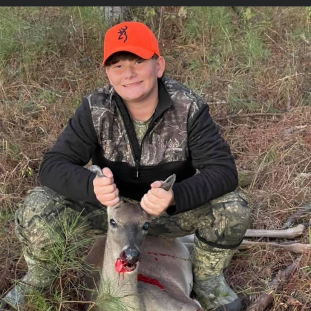 Meet your Posher, Hunter